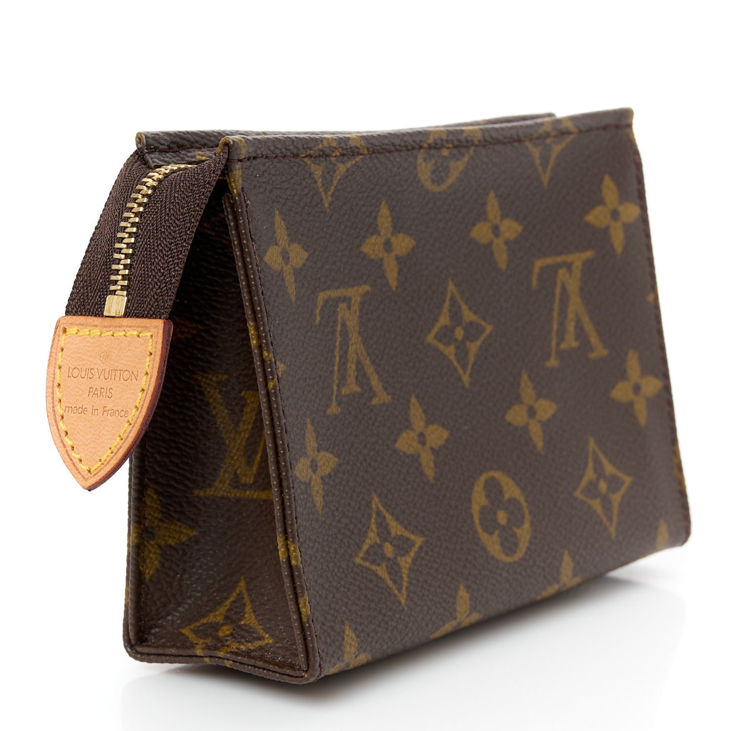 Monogram Toiletry Pouch 15