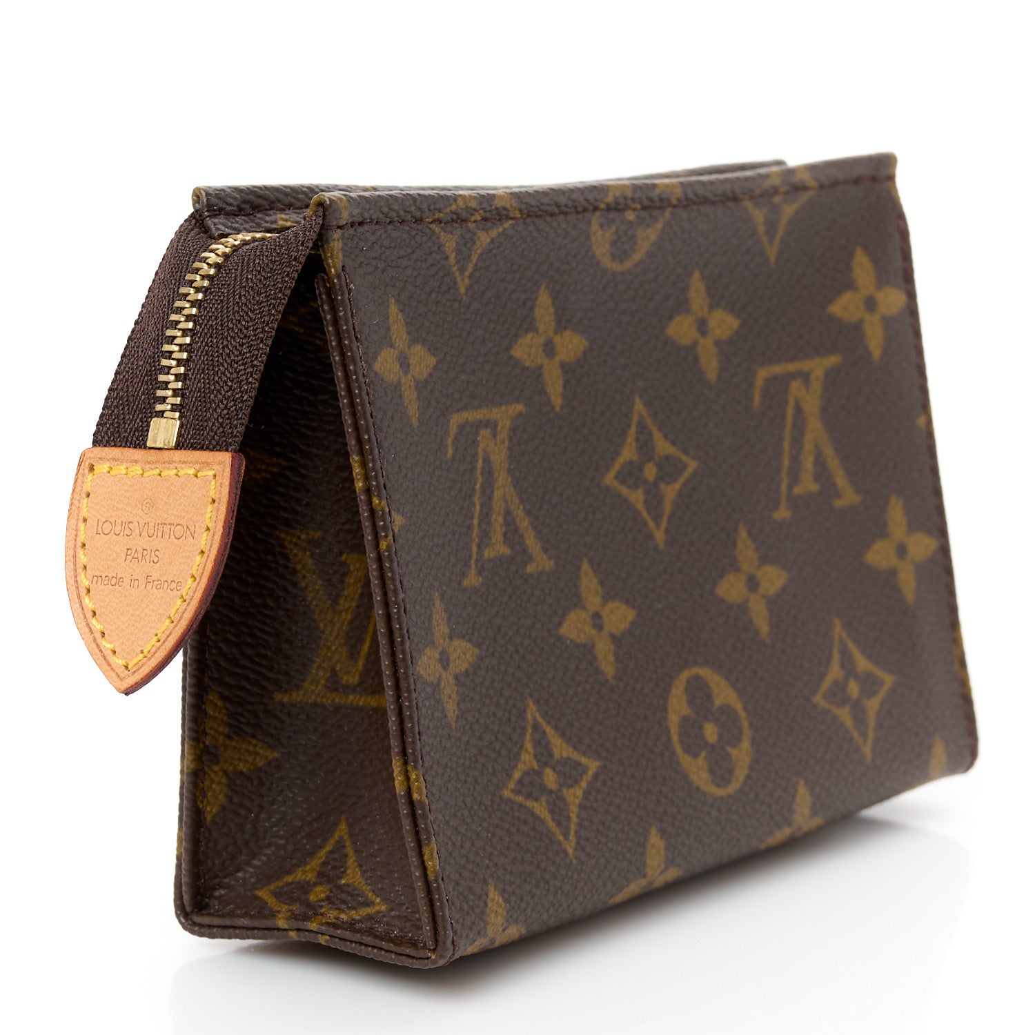 Louis Vuitton Monogram Toiletry Pouch 15 3 of 10