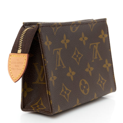 Louis Vuitton Monogram Toiletry Pouch 15 3 of 10