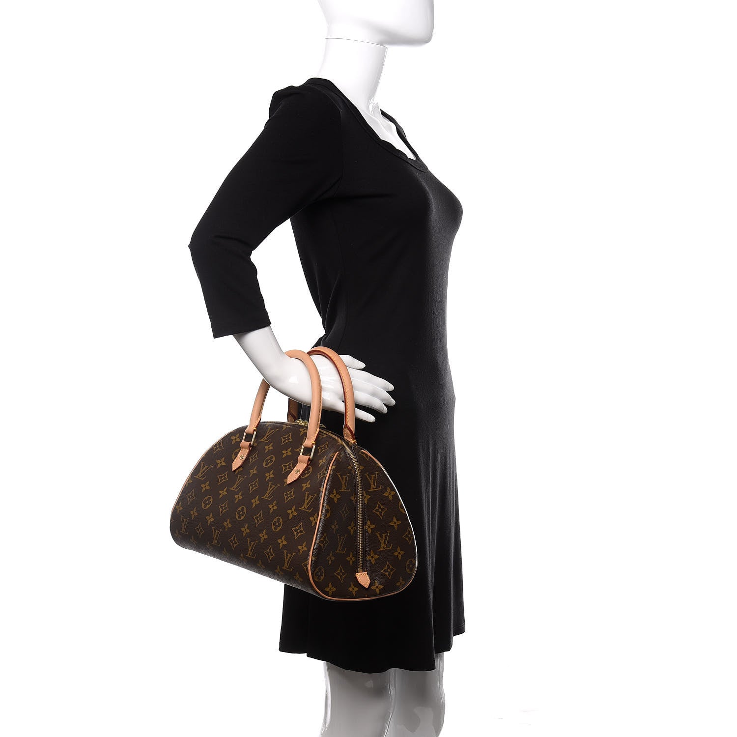 Louis Vuitton Monogram Ribera MM 2 of 9