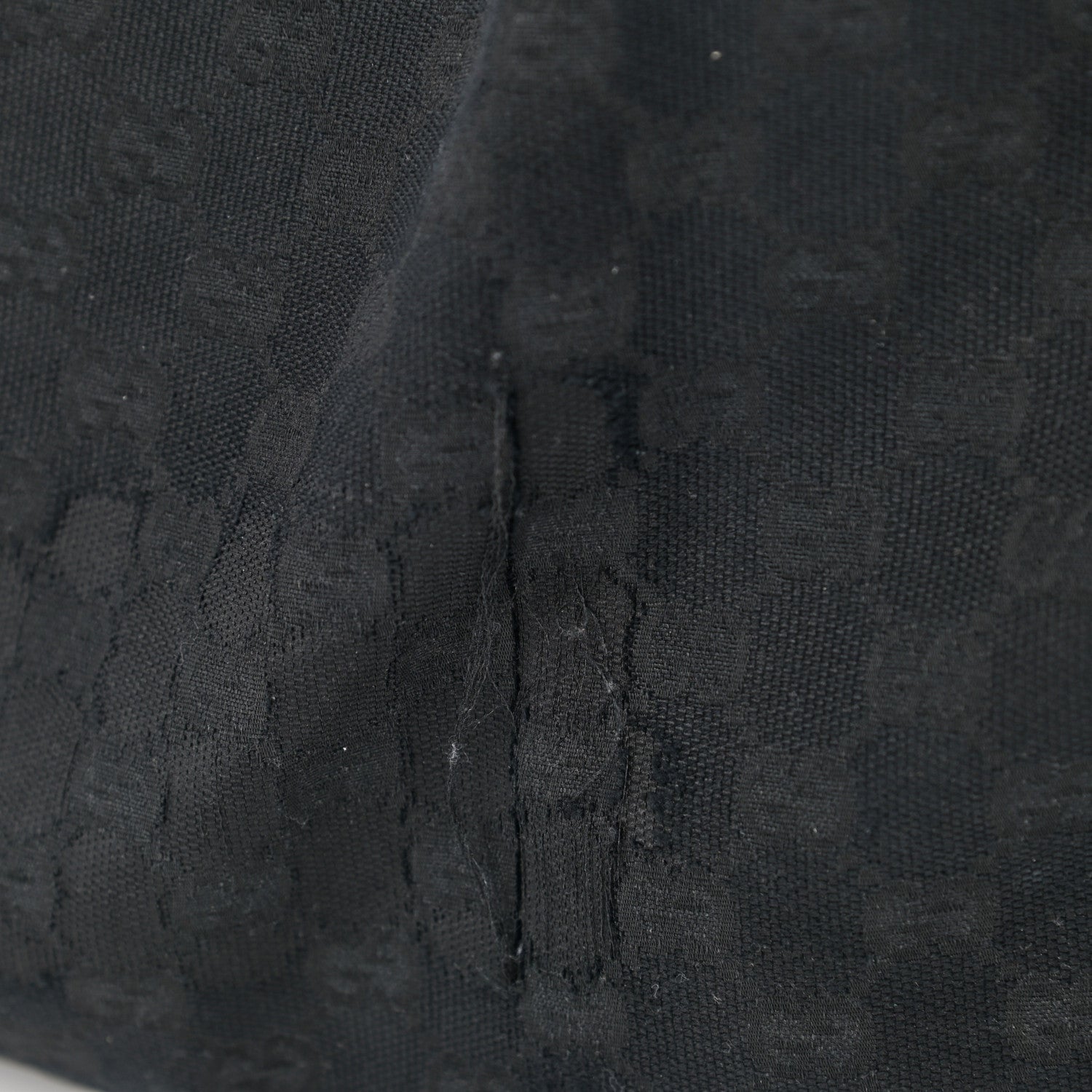 Gucci Monogram Large Sukey Black 11 of 16