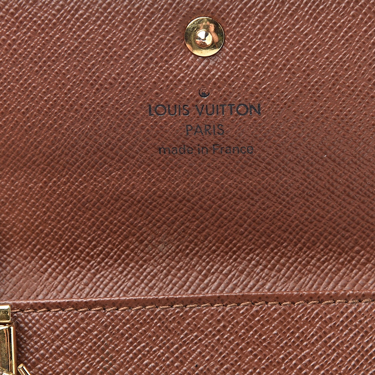Louis Vuitton Monogram 6 Key Multicles Holder 6 of 10