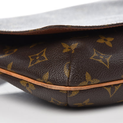 Louis Vuitton Monogram Musette Tango 9 of 10