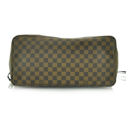 Louis Vuitton Damier Ebene Neverfull GM 6 of 9