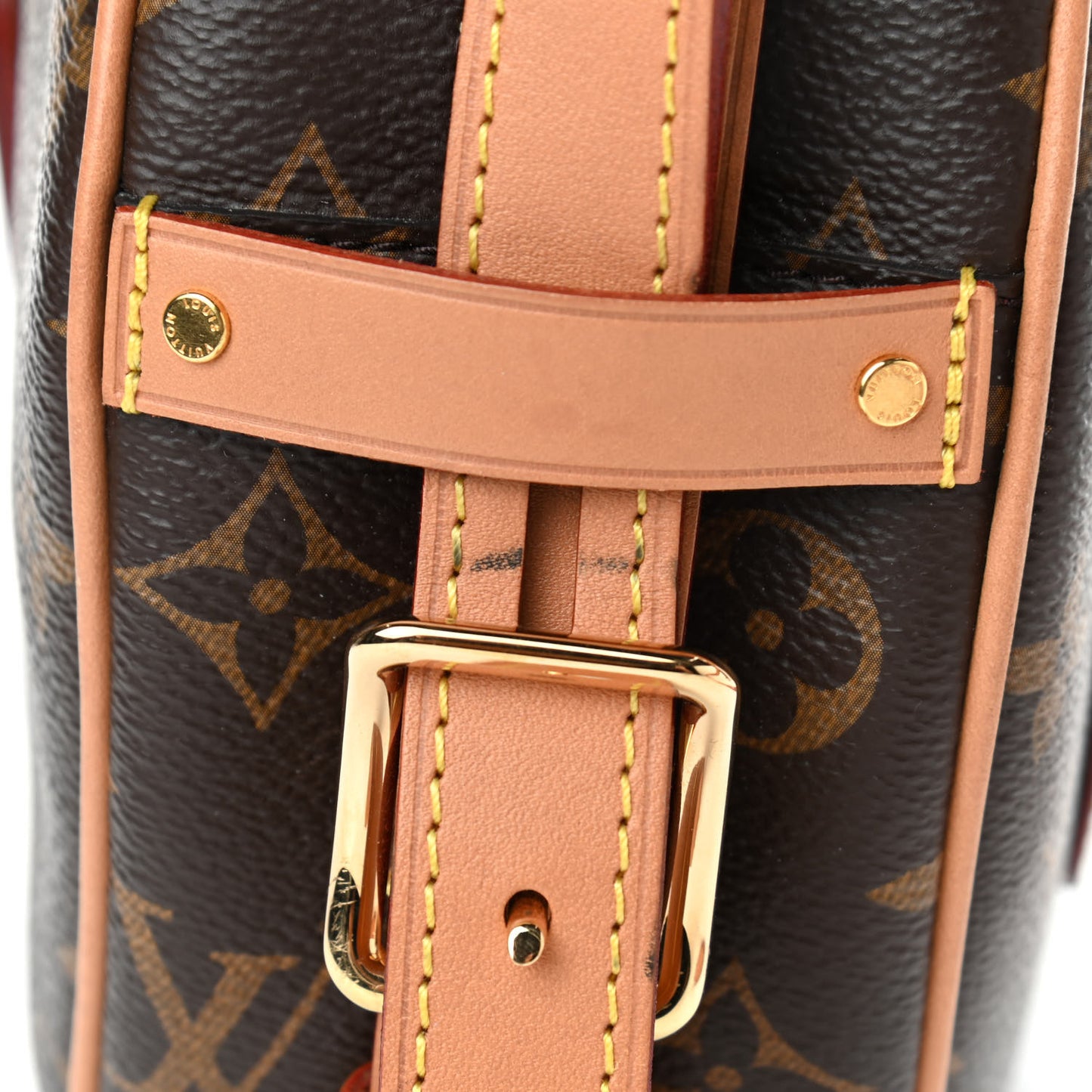 Monogram Boite Chapeau Souple
