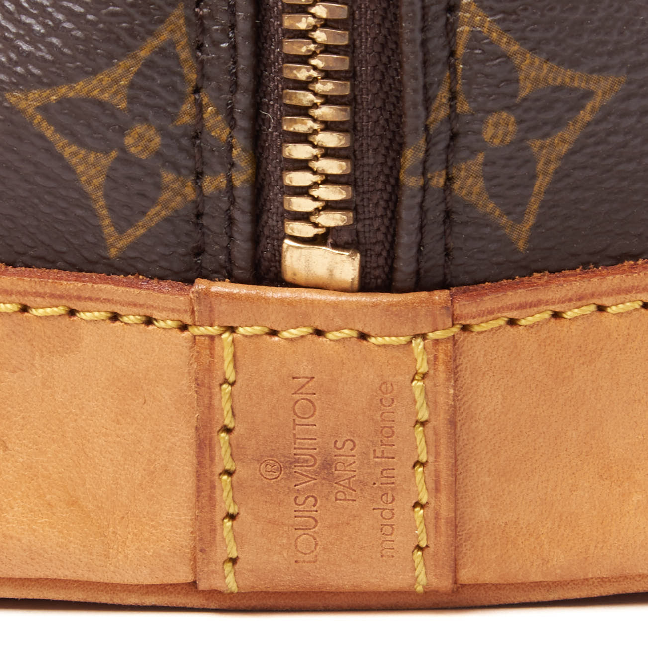 Monogram Alma PM