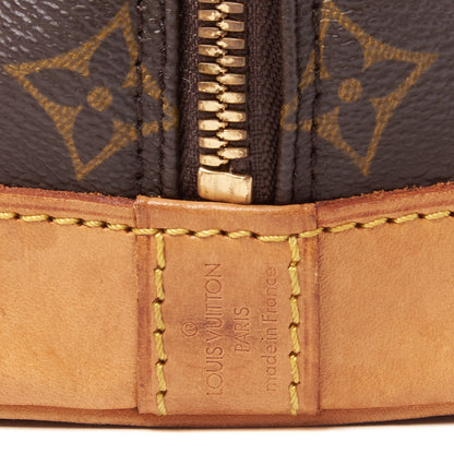 Louis Vuitton Monogram Alma PM 4 of 8