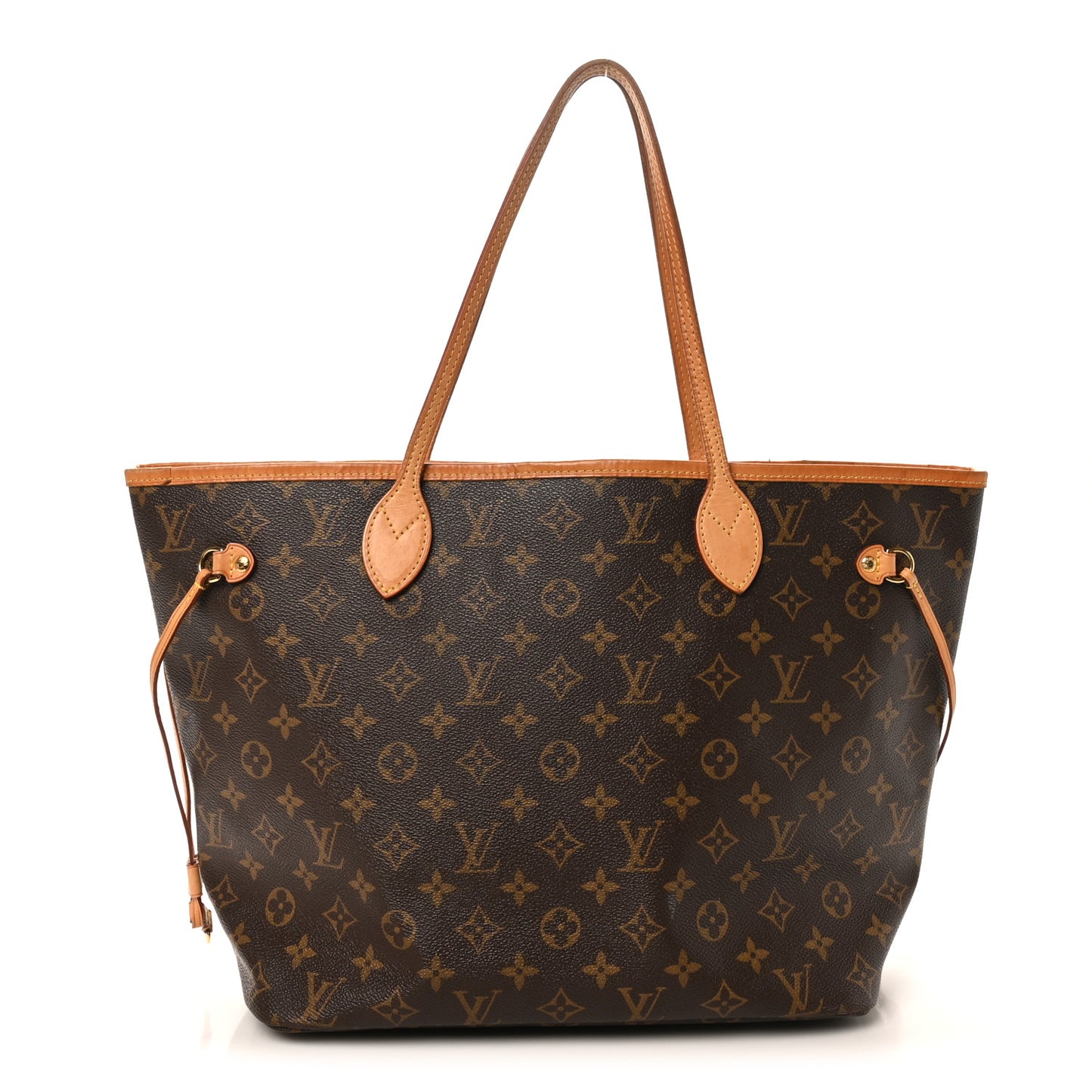 Monogram Neo Neverfull MM Pivoine