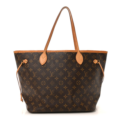 Louis Vuitton Monogram Neo Neverfull MM Pivoine 1 of 10