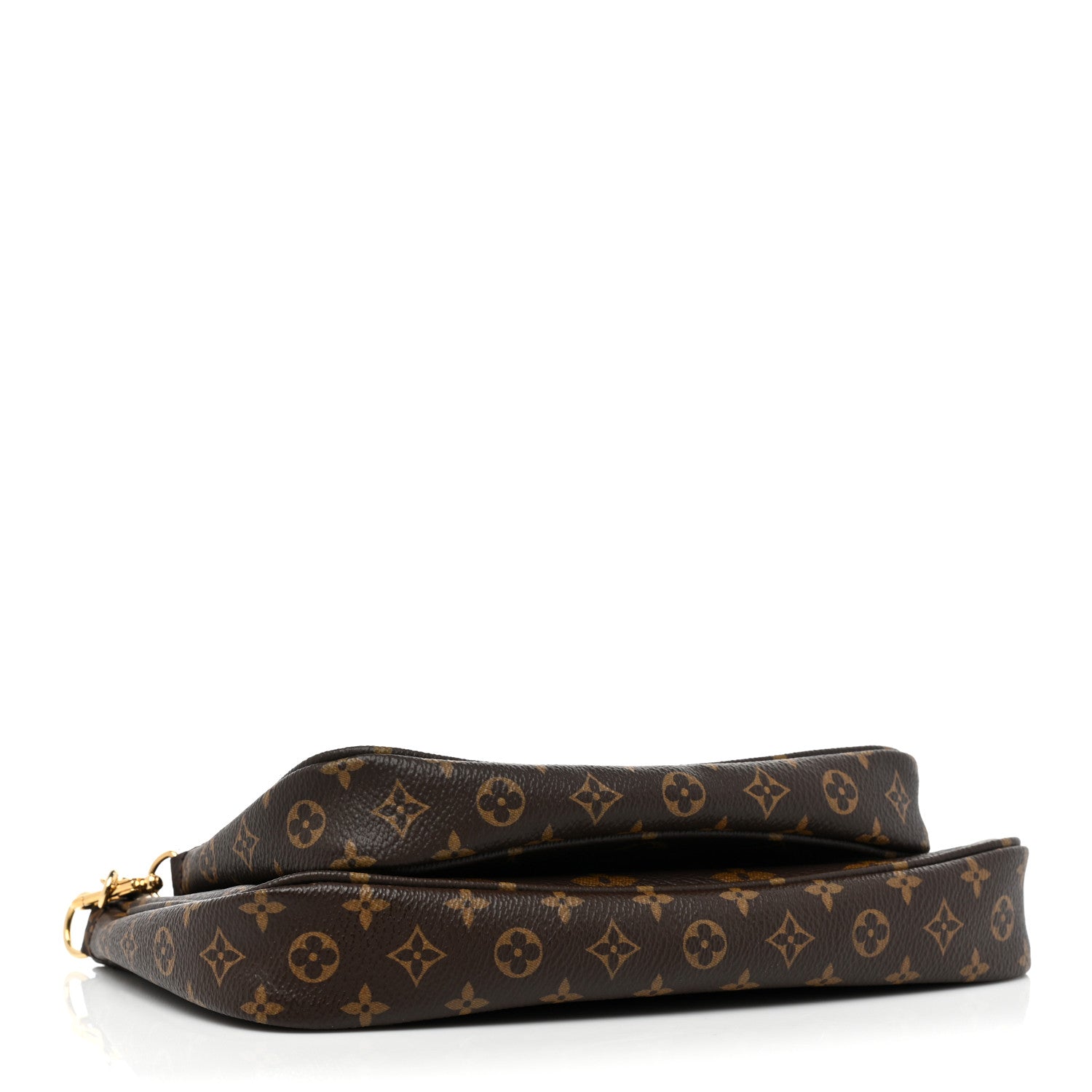 Louis Vuitton Monogram Multi Pochette Accessories Kaki 4 of 8