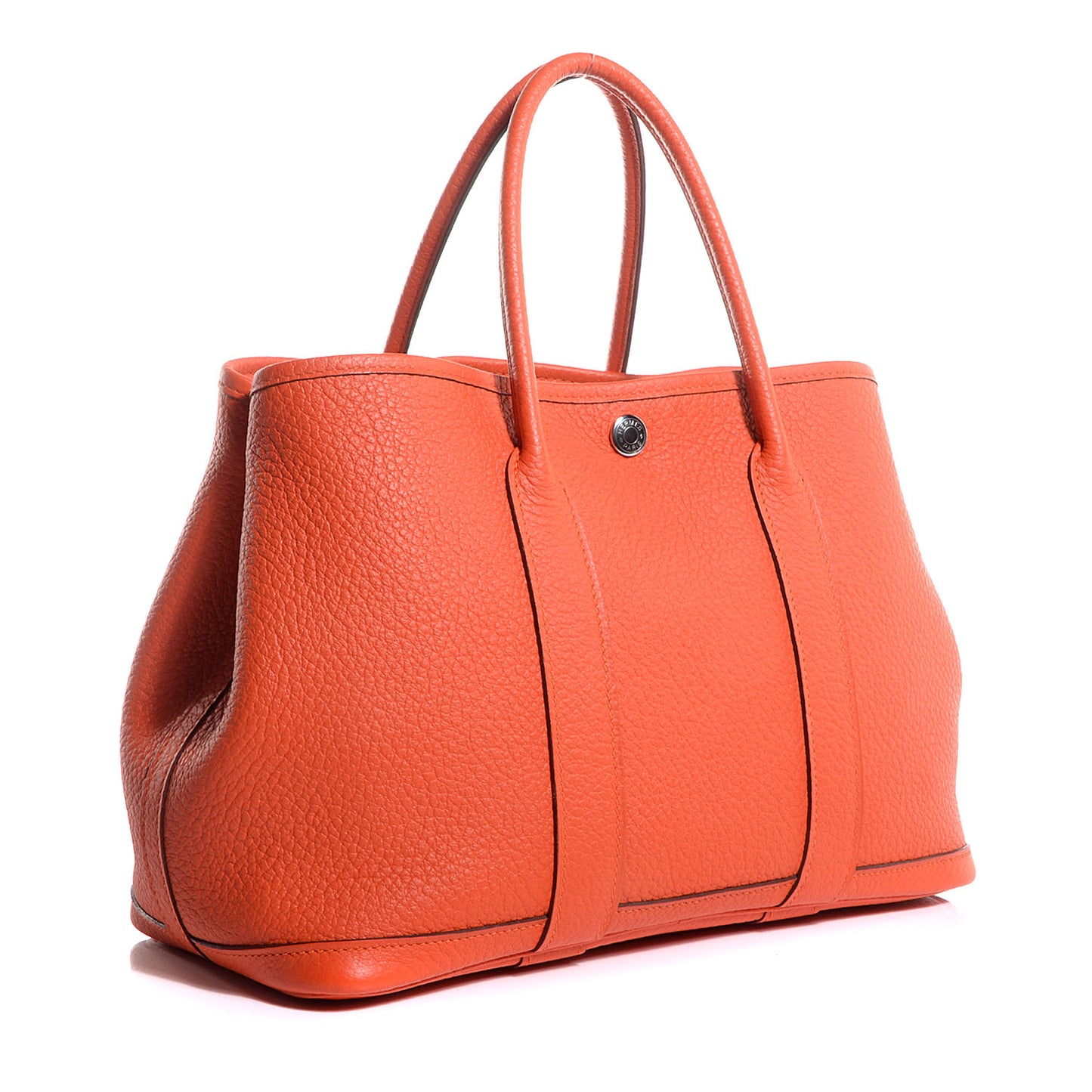 Vache Country Garden Party TPM Tote Feu