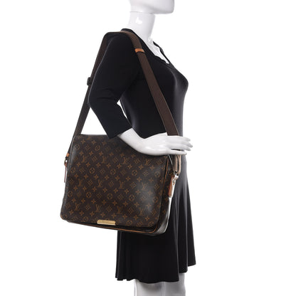 Louis Vuitton Monogram Abbesses Messenger Bag 2 of 10