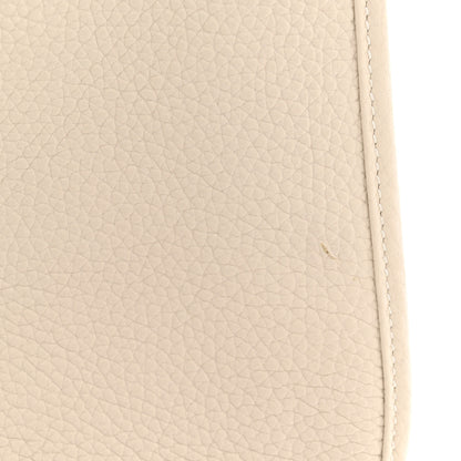 Hermes Taurillon Clemence Evelyne III PM Craie 12 of 15
