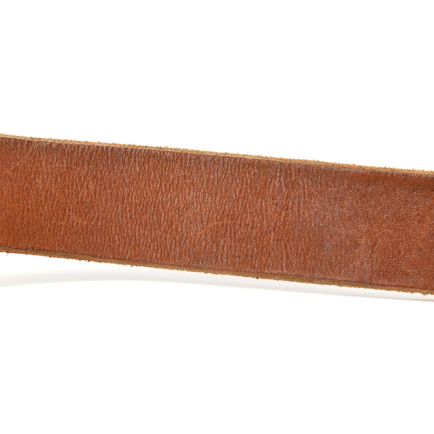 Faded Calfskin Double G 40mm Belt 75 30 Cuir