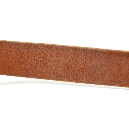 Gucci Faded Calfskin Double G 40mm Belt 75 30 Cuir 5 of 6