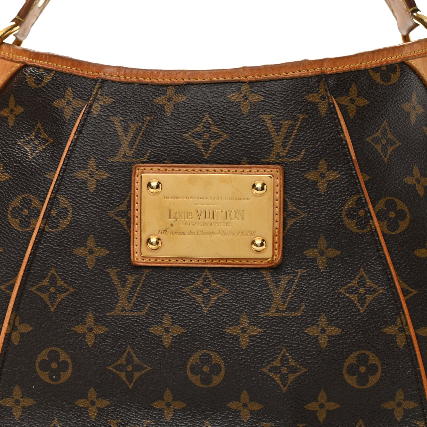Monogram Galliera PM