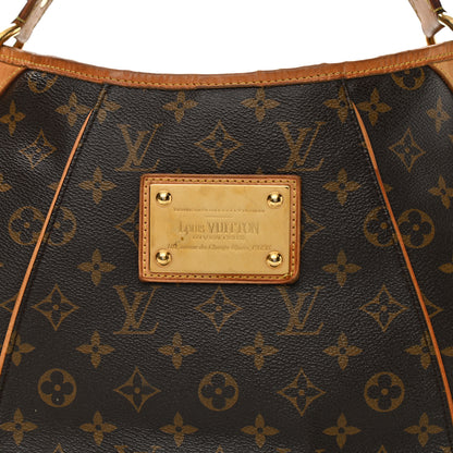 Louis Vuitton Monogram Galliera PM 8 of 11