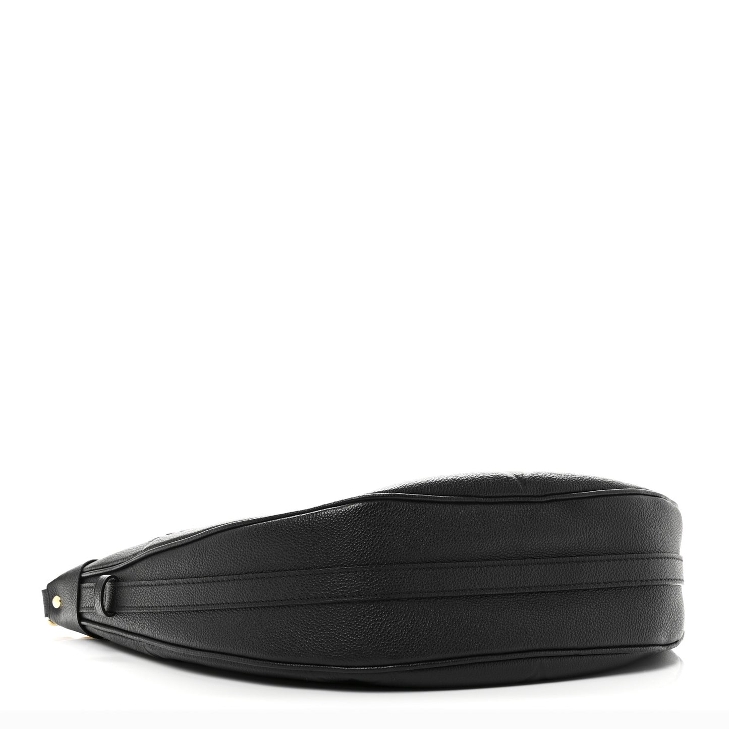 Empreinte Monogram Giant Loop Hobo Black