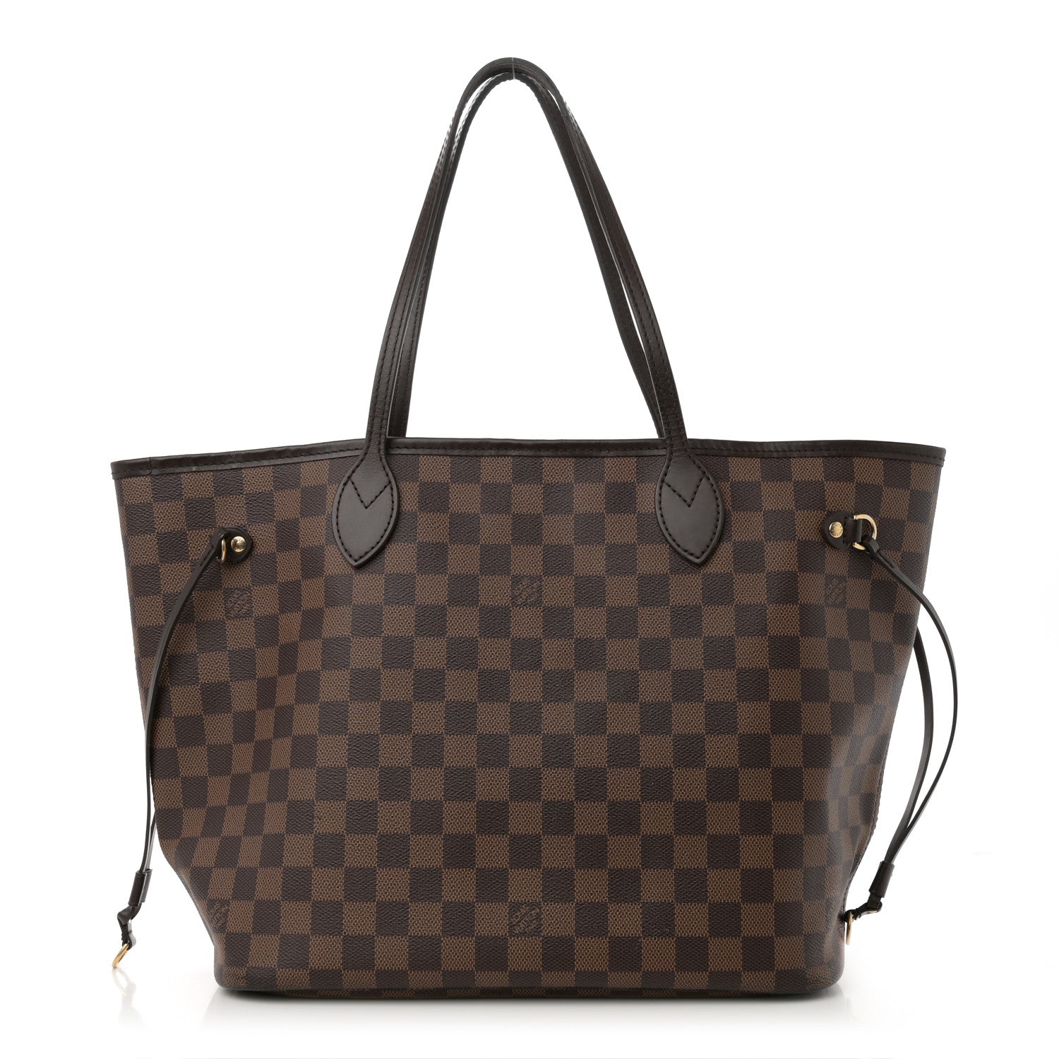 Louis Vuitton Damier Ebene Neo Neverfull MM 1 of 18