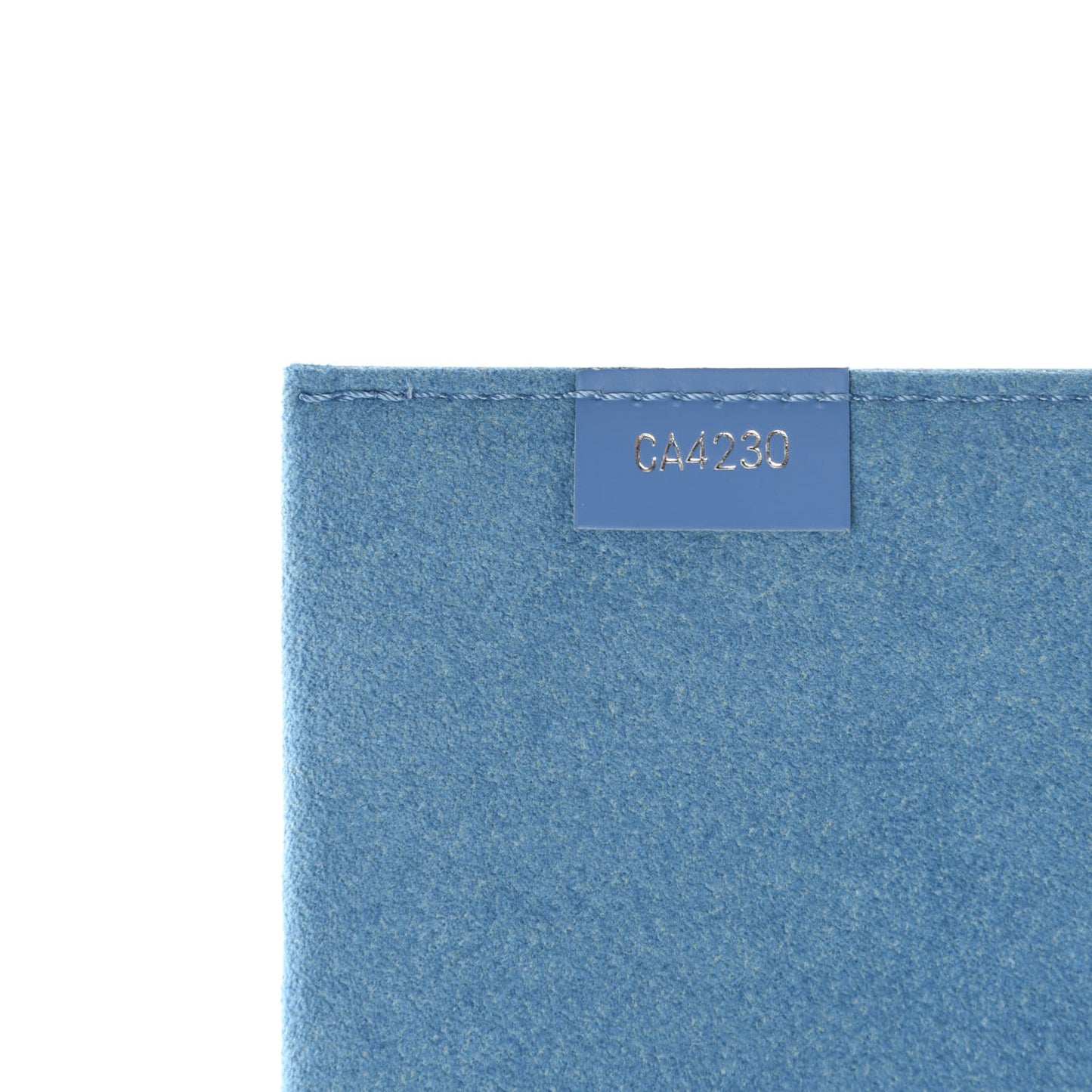 Epi Petit Sac Plat Bleuet