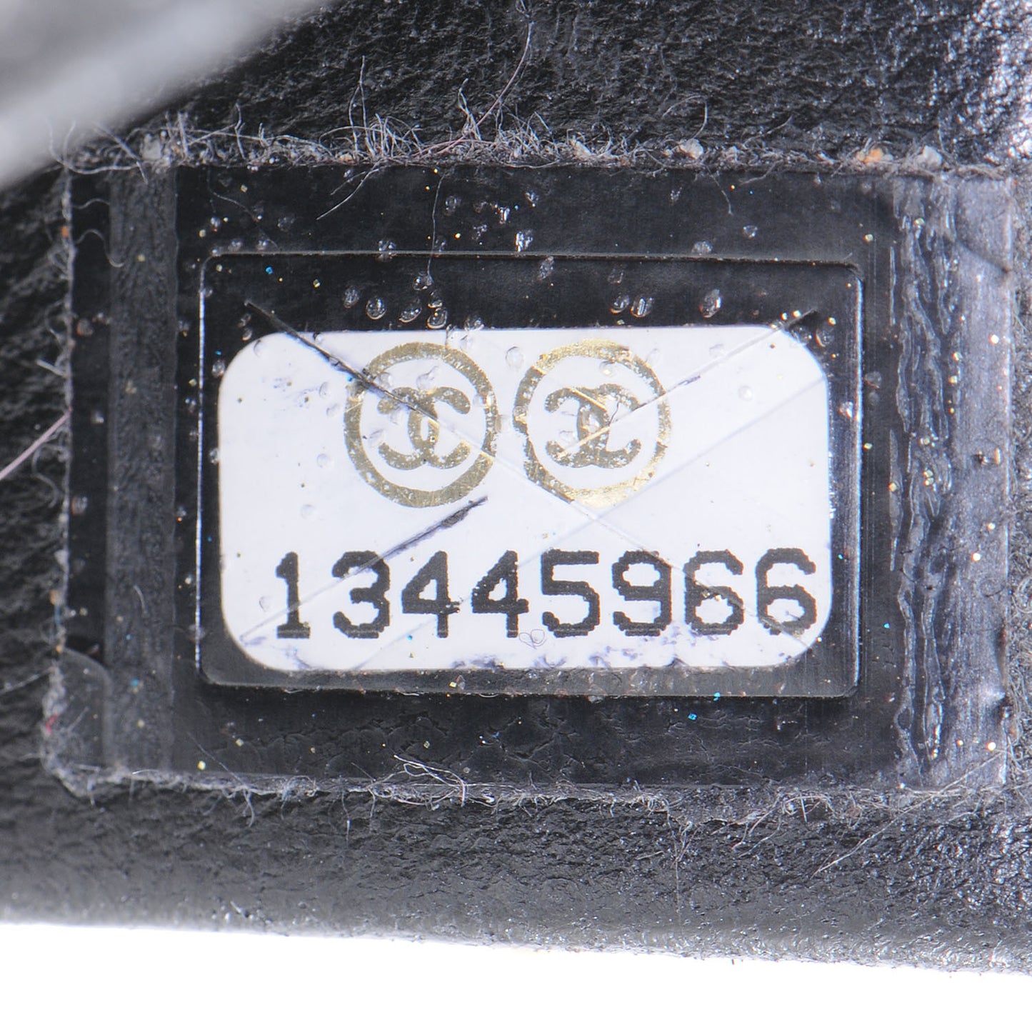 Caviar CC Wallet Black