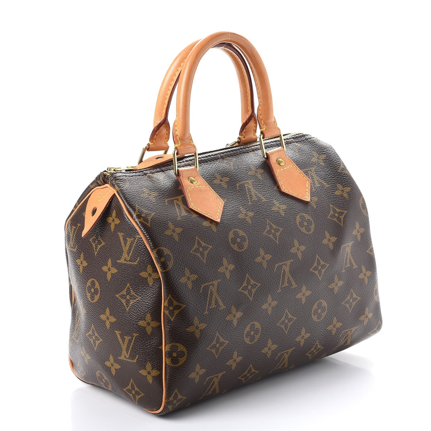 Louis Vuitton Monogram Speedy 25 3 of 9