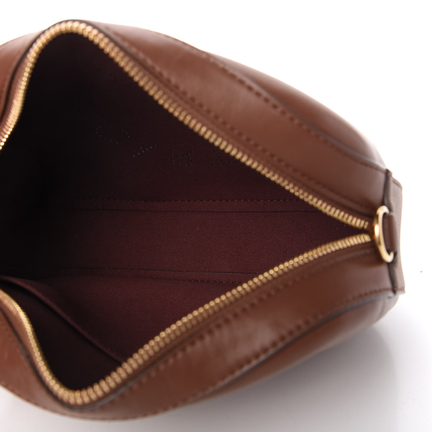 Alter Nappa Mini Camera Bag Brown