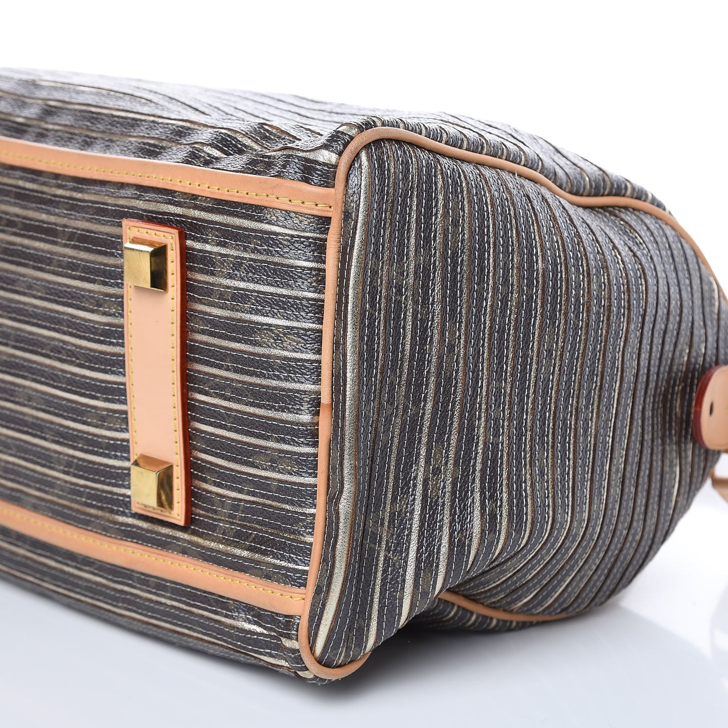 Monogram Eden Speedy Argent