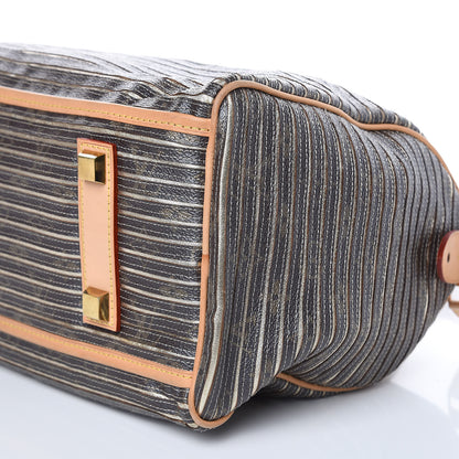 Louis Vuitton Monogram Eden Speedy Argent 10 of 15