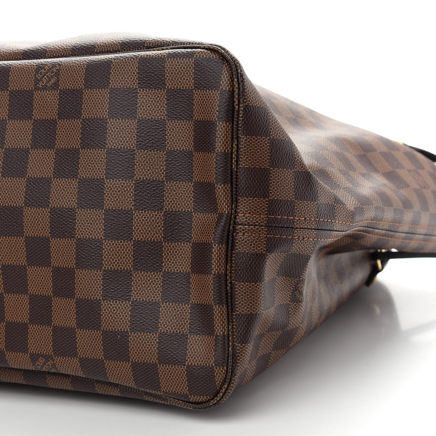 Louis Vuitton Damier Ebene Neo Neverfull GM 9 of 9