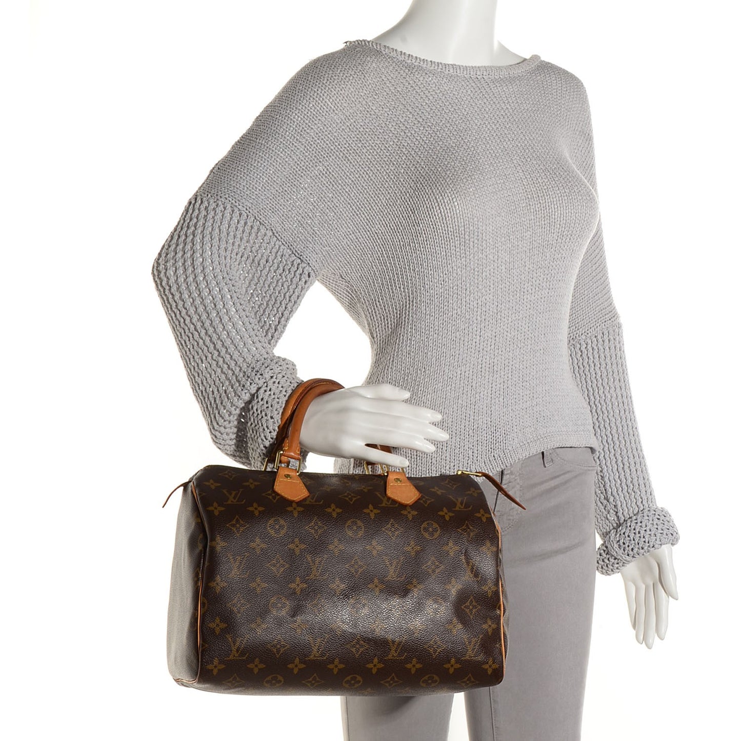 Monogram Speedy 30