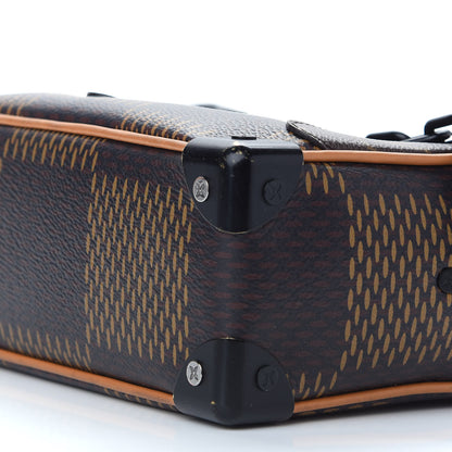 Louis Vuitton X NIGO Giant Damier Ebene Monogram Mini Soft Trunk 9 of 9