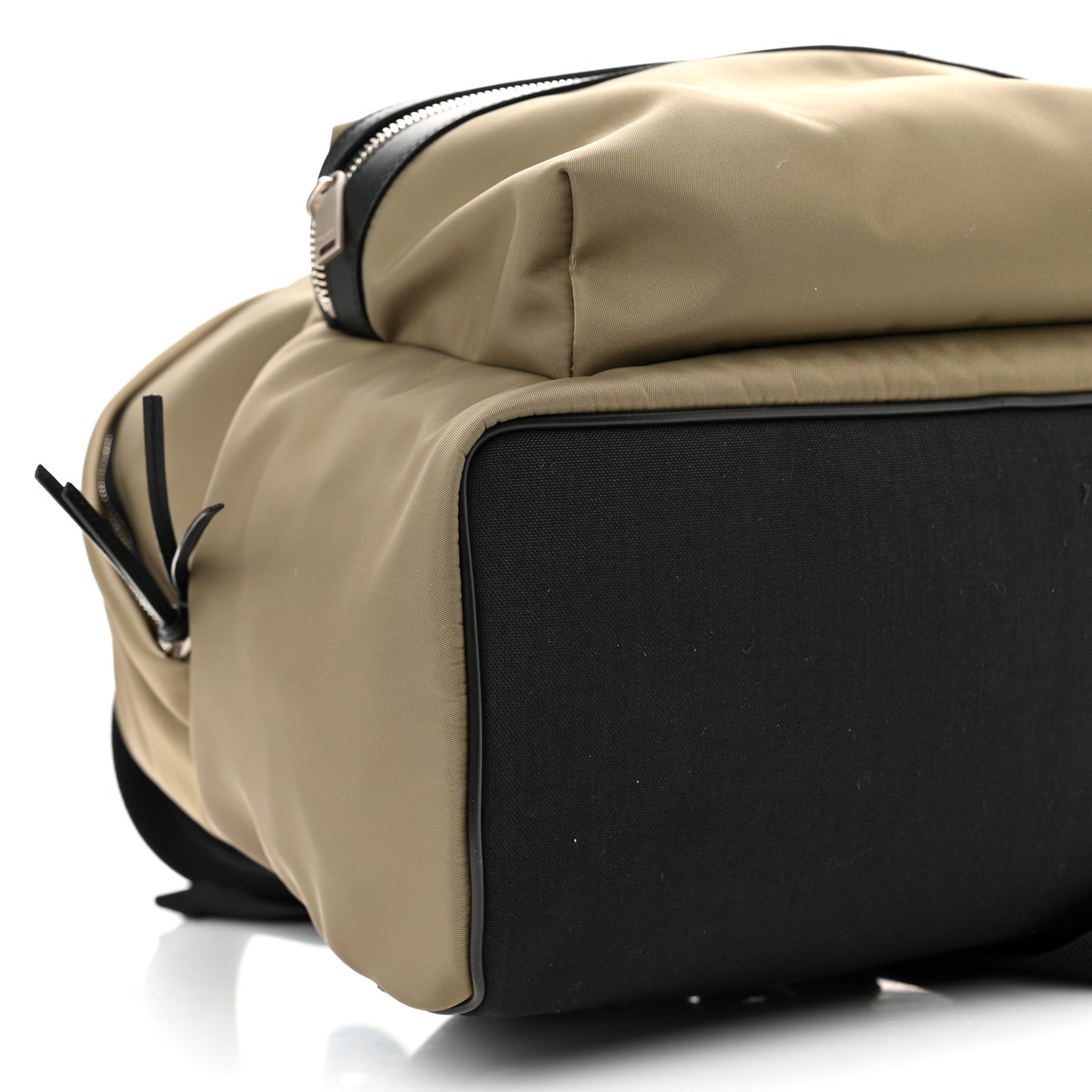 Canvas City Backpack Green
