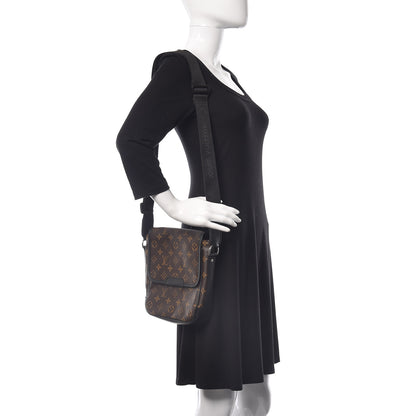 Louis Vuitton Monogram Macassar Bass PM 2 of 13