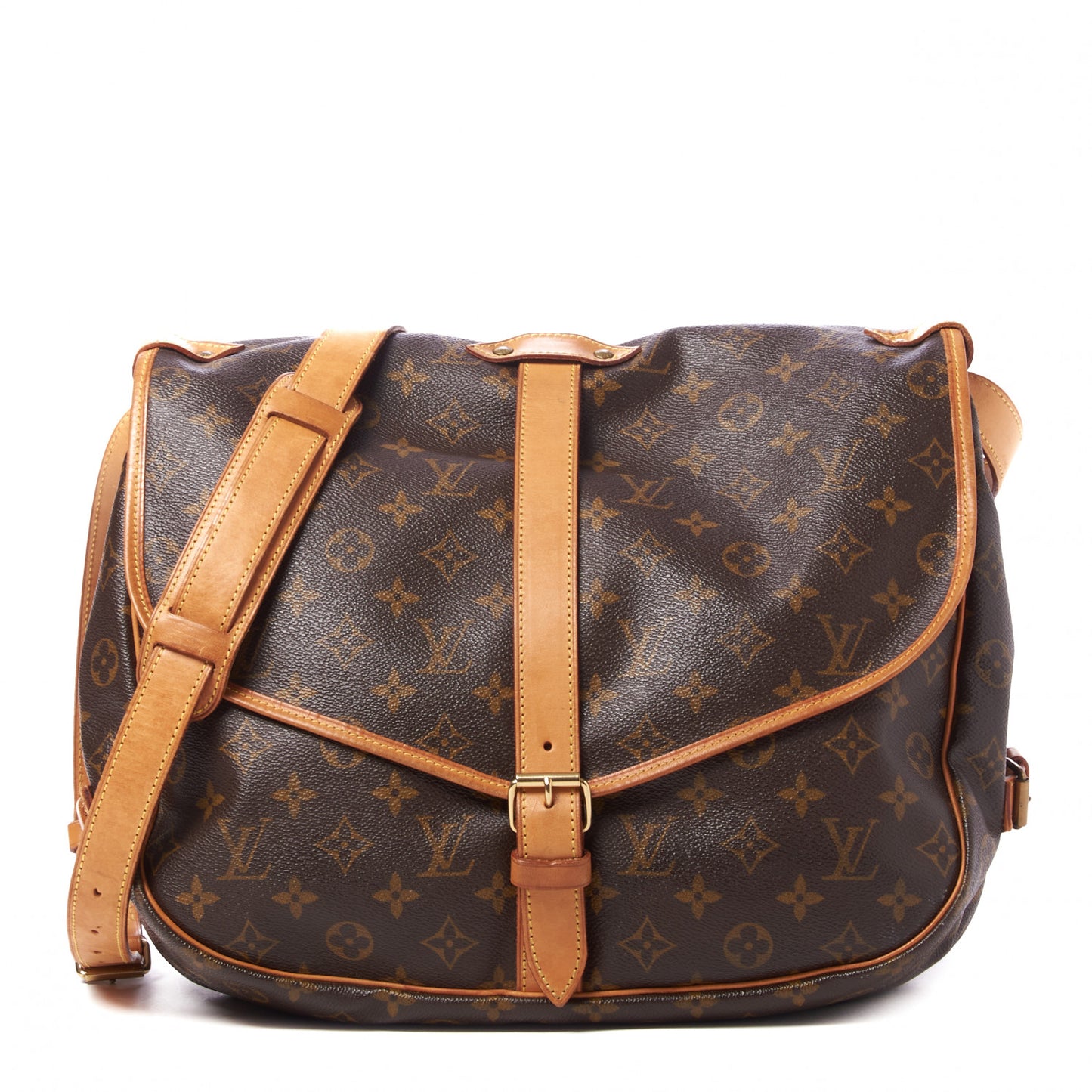 Monogram Saumur 35