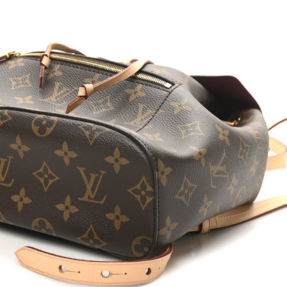 Louis Vuitton Monogram Montsouris NM Backpack 9 of 10