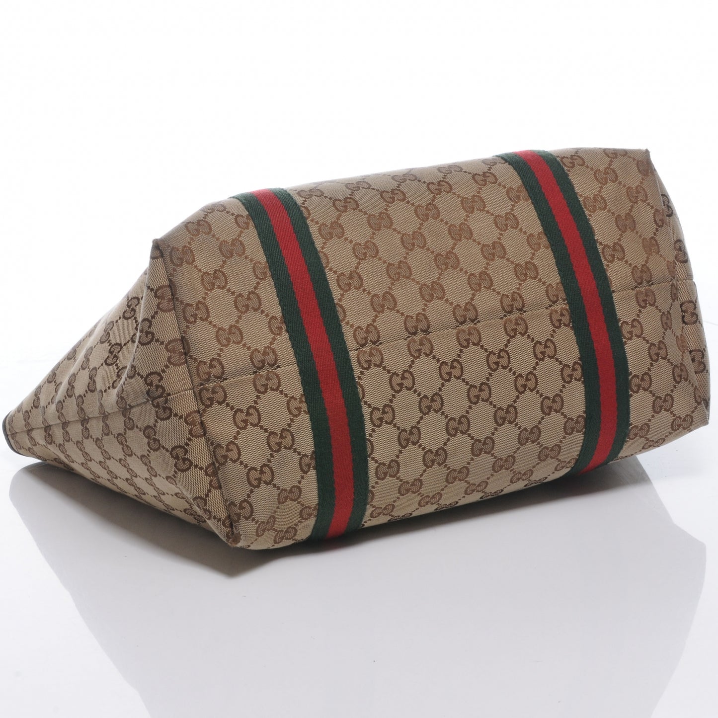 Monogram Large Jolicoeur Black