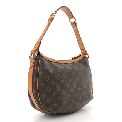 Louis Vuitton Monogram Tulum PM 3 of 10