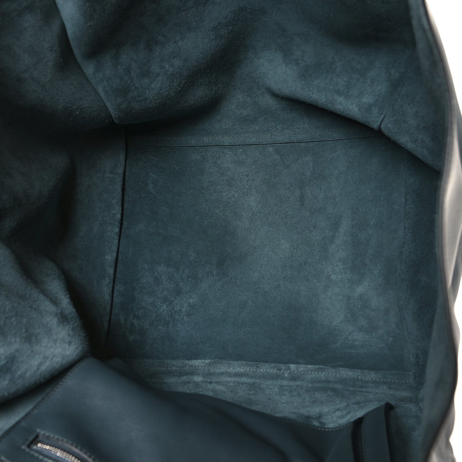Celine Smooth Calfskin Medium Big Bag Slate Blue 5 of 12