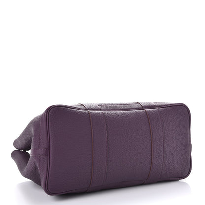 Hermes Negonda Garden Party 36 MM Cassis 4 of 14