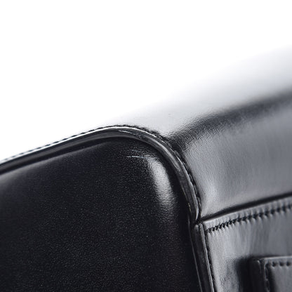 Givenchy Shiny Lord Calfskin Medium Antigona Black 13 of 16