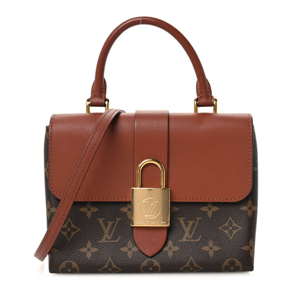 Louis Vuitton Monogram Locky BB Caramel 1 of 9