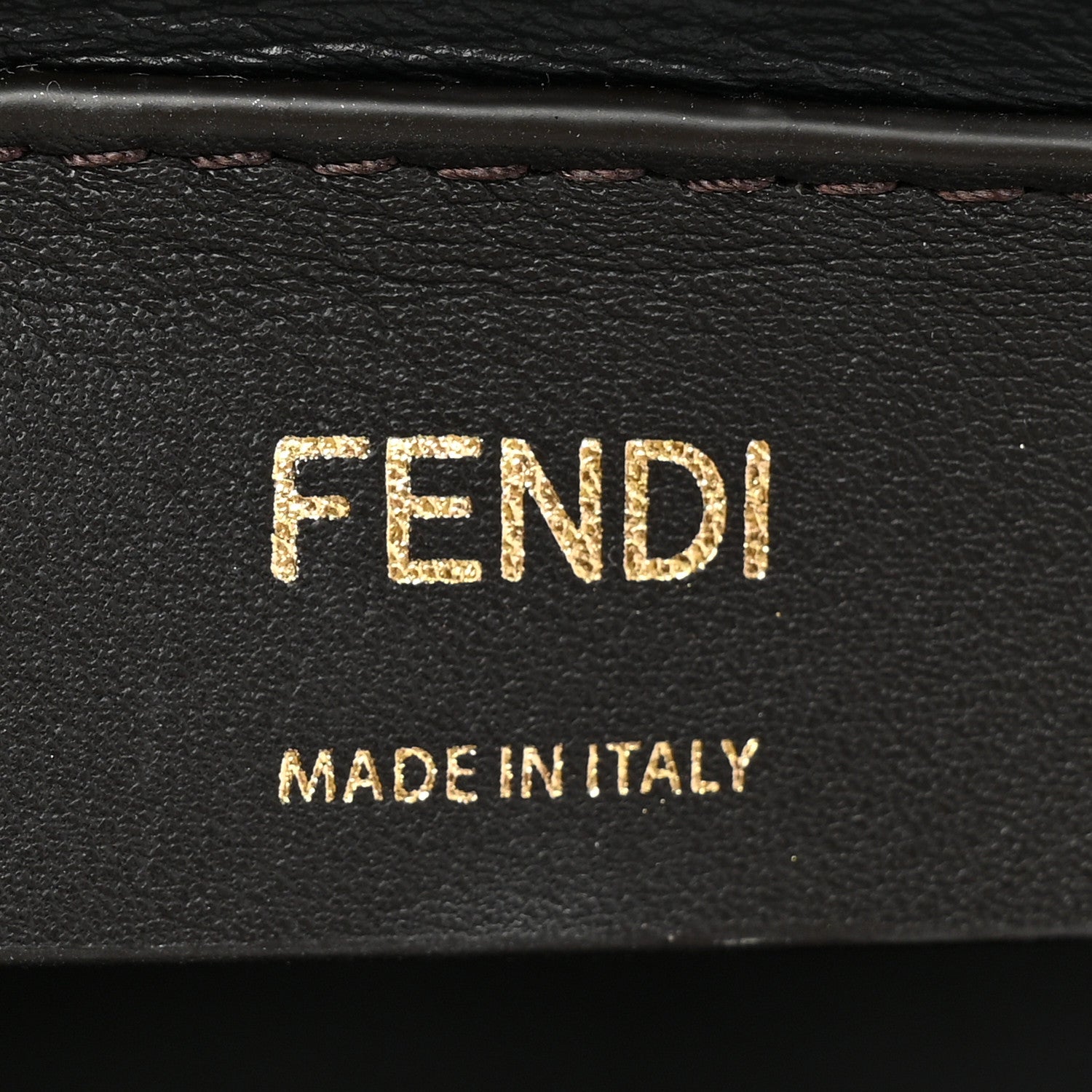 Fendi Velvet Marble Small Fendi First Blue Multicolor 5 of 10