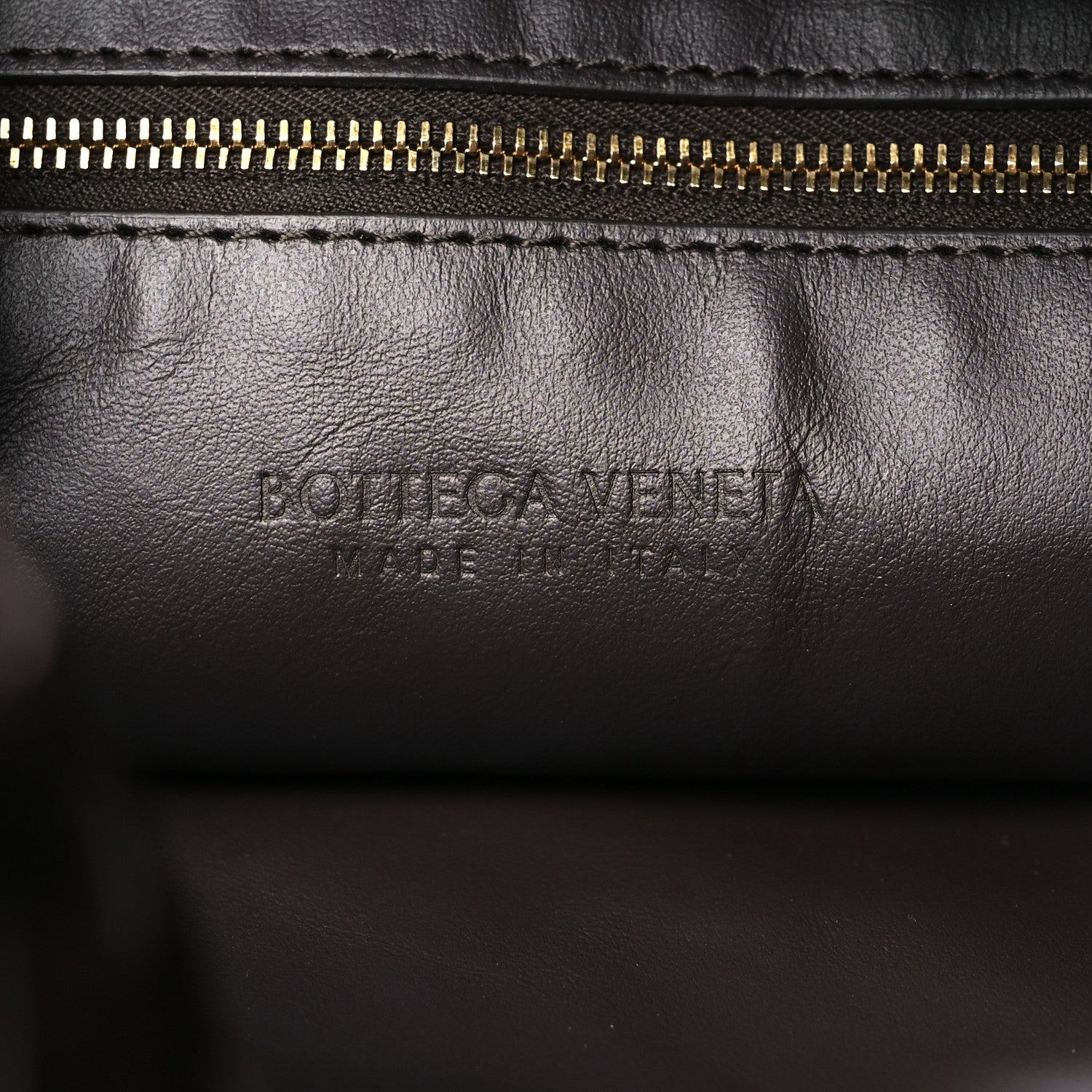 Bottega Veneta Calfskin Intrecciato Large Hop Fondant 6 of 10