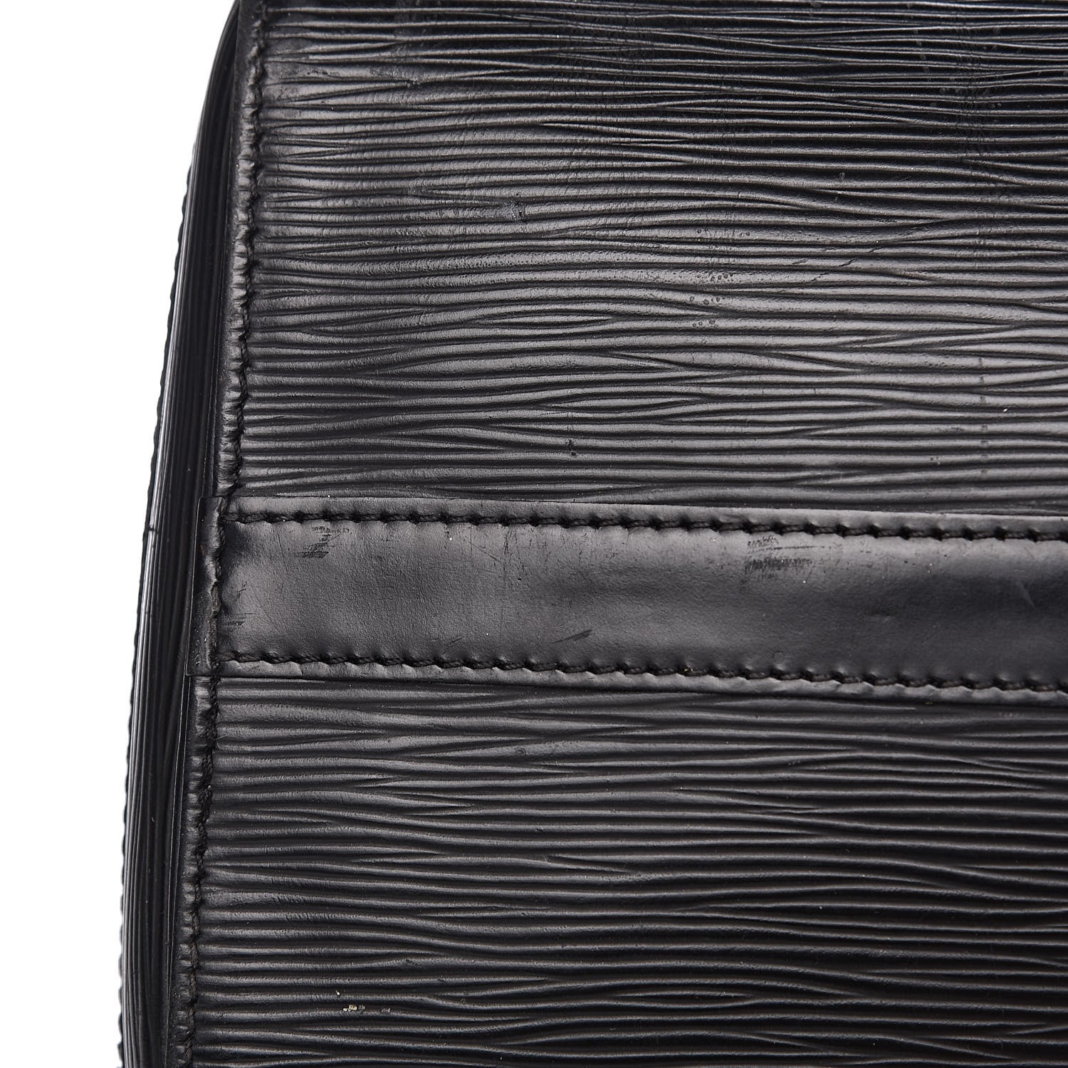 Louis Vuitton Epi Speedy 30 Black 13 of 19