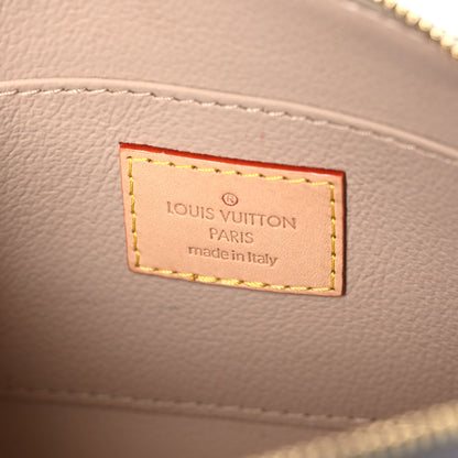 Louis Vuitton Monogram Trianon Cosmetic Pouch PM Grey 6 of 7