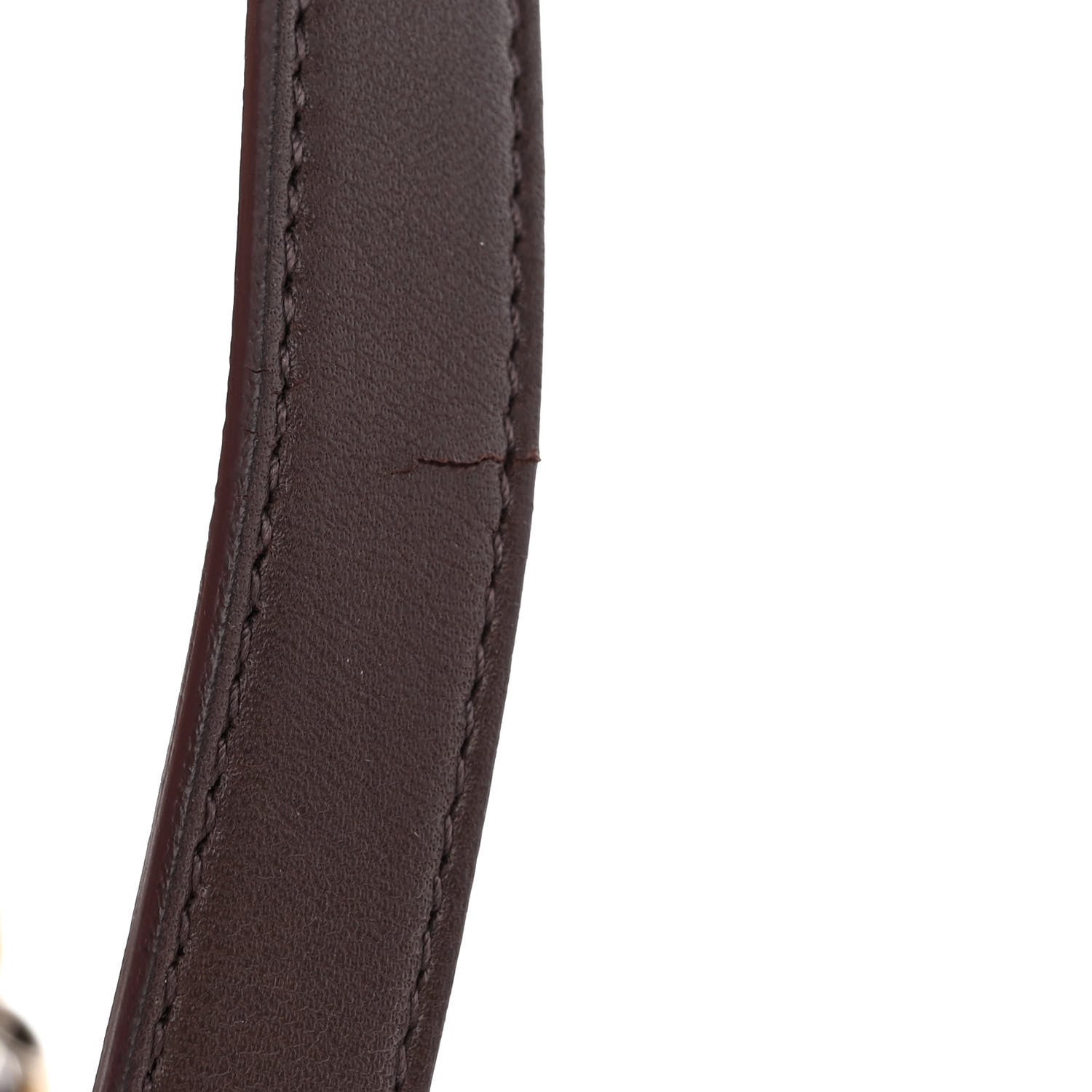 Christian Dior Calfskin Lambskin Paradise Medium Diorama Flap Bag Burgundy Multicolor 15 of 16