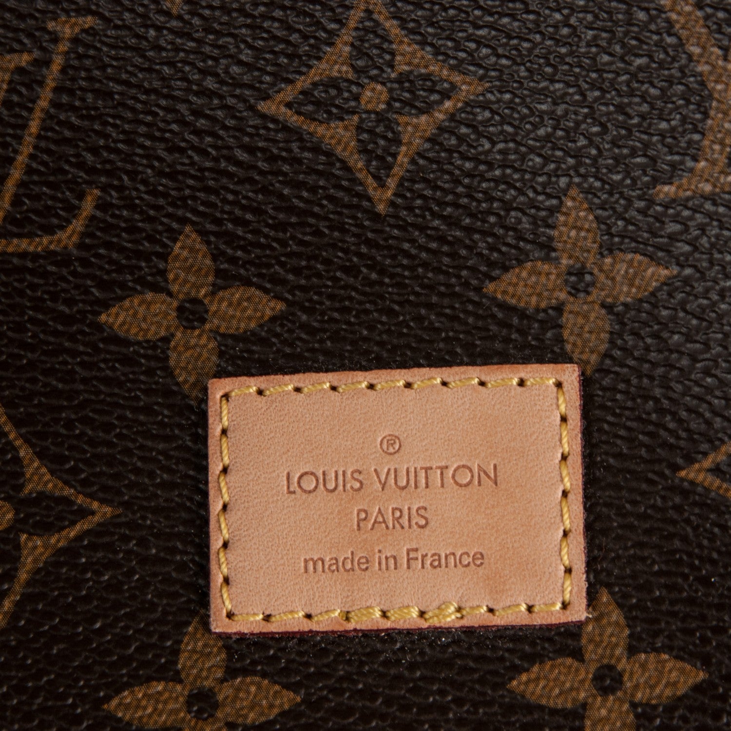 Louis Vuitton Monogram Saumur 30 6 of 7
