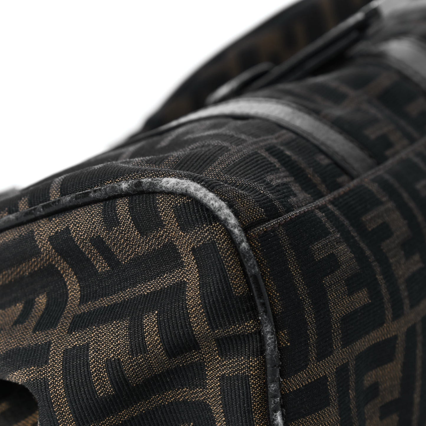 Zucca Shoulder Bag Tobacco