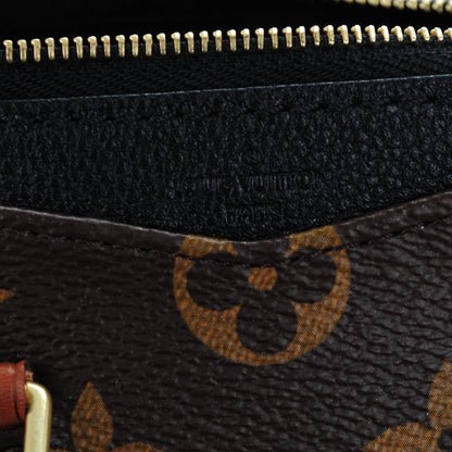 Louis Vuitton Monogram Nano Pallas Black 8 of 8